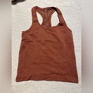 Swiftly tank race length